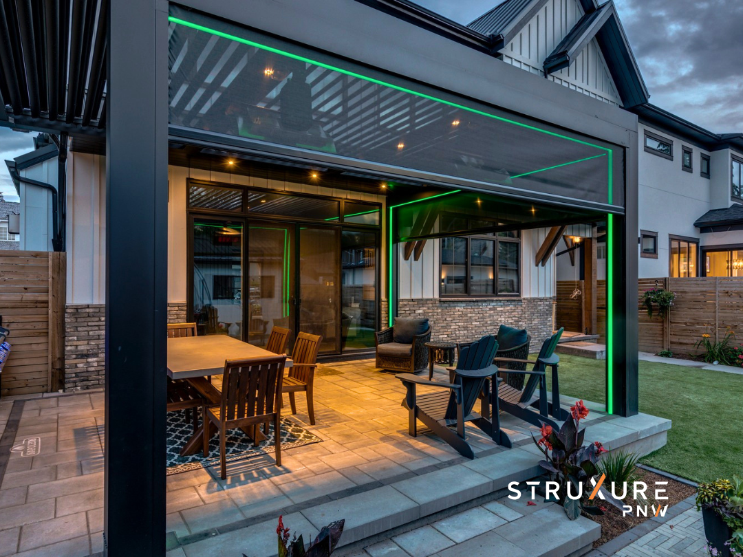 Screened-In Porch vs. Sunroom vs. Patio Enclosure: What's the ...